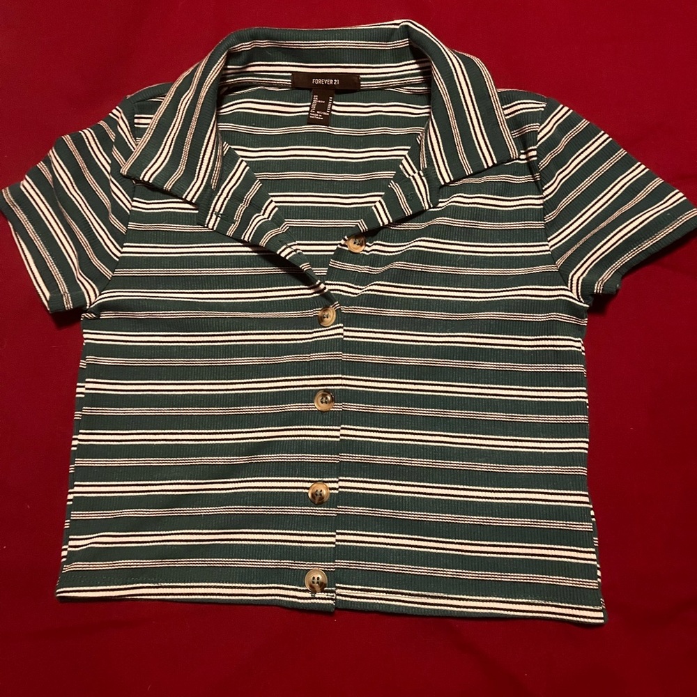 Forever 21 | Tops | Button Down Shirt